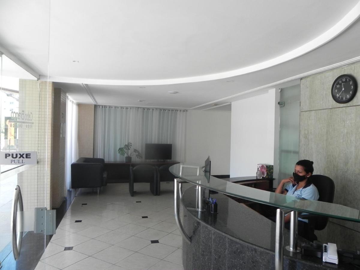 Cabo Branco Home Service - Apto 505 João Pessoa Zewnętrze zdjęcie