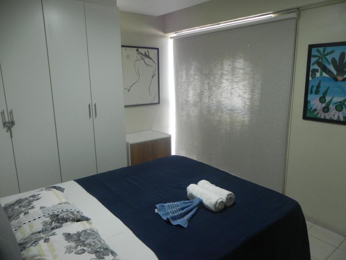 Cabo Branco Home Service - Apto 505 João Pessoa Zewnętrze zdjęcie