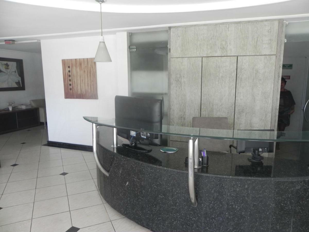 Cabo Branco Home Service - Apto 505 João Pessoa Zewnętrze zdjęcie