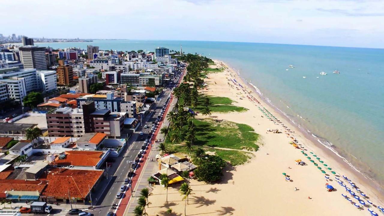 Cabo Branco Home Service - Apto 505 João Pessoa Zewnętrze zdjęcie