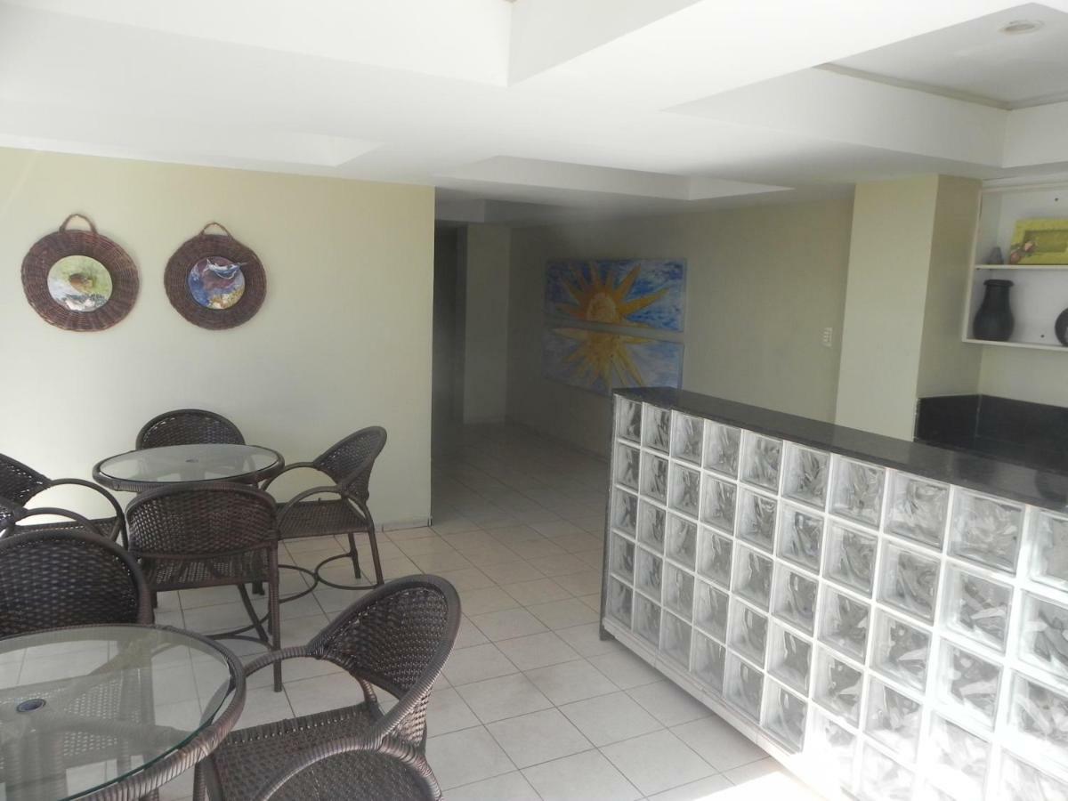 Cabo Branco Home Service - Apto 505 João Pessoa Zewnętrze zdjęcie