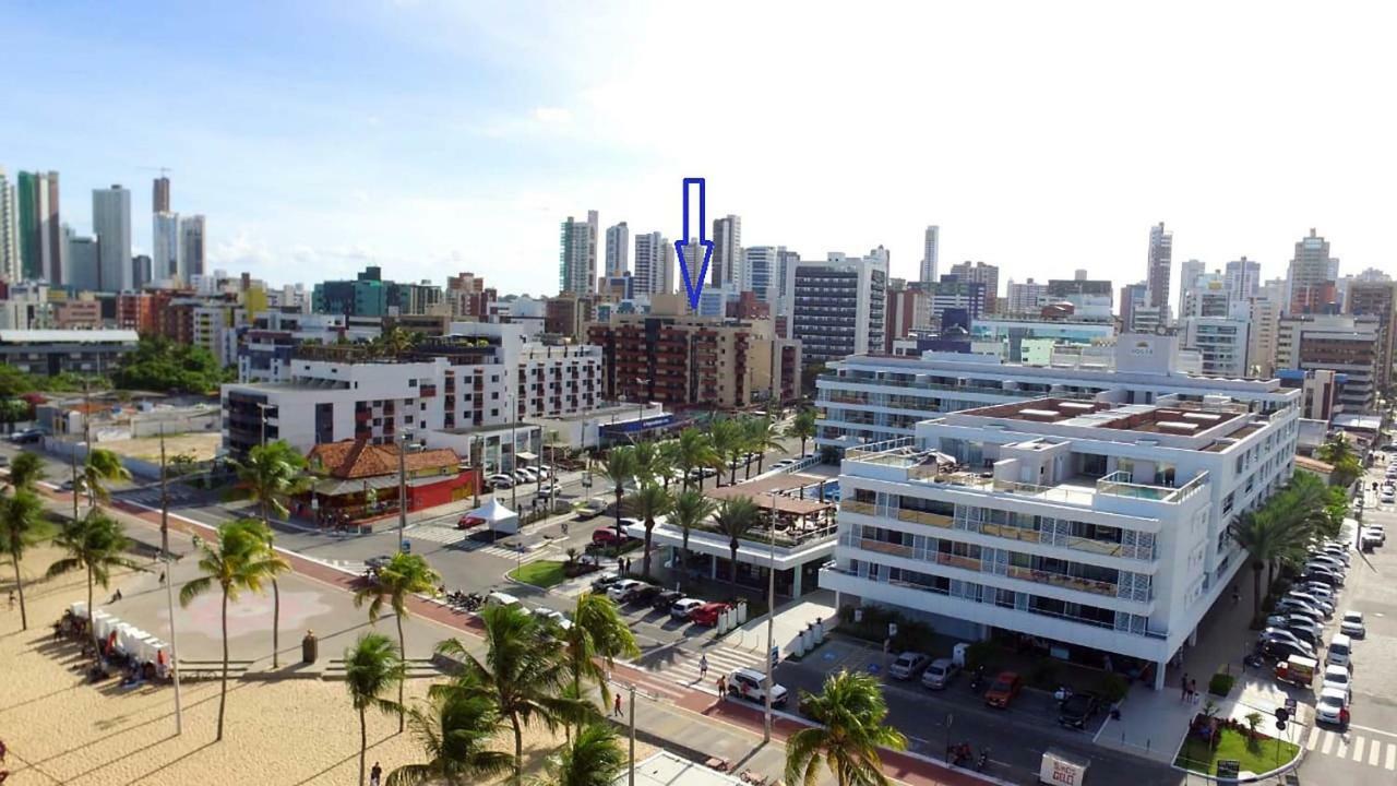 Cabo Branco Home Service - Apto 505 João Pessoa Zewnętrze zdjęcie